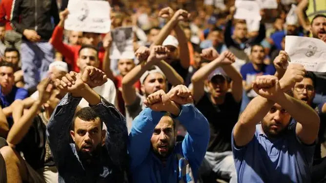 رابطة حقوقية تدعو لتنقية الأجواء والإفراج عن المعتقلين السياسيين