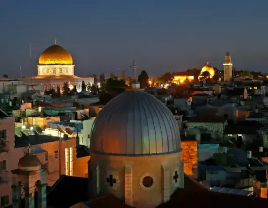 في ذكرى المسيرة الخضراء.. المقدسيون يحتفون بـ”يوم المملكة المغربية في القدس”