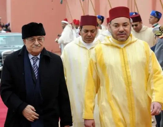 الملك محمد السادس يحل أزمة الأموال الفلسطينية المحتجزة لدى إسرائيل.. والسلطة تصرف رواتب الموظفين