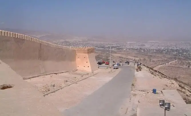 أمريكا تمول ترميم “أكادير أوفلا” التي دحر منها الغزاة البرتغاليين