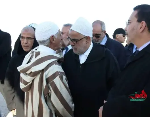 بنكيران يكشف كيف استقبله العراقي وهو في سكرات الموت (فيديو)