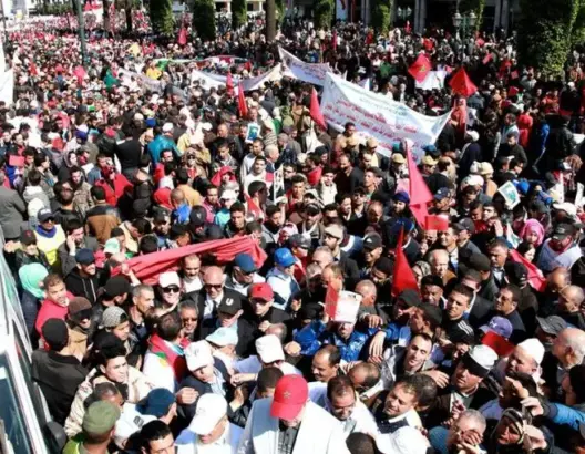 في اليوم العالمي لحقوق الإنسان.. مسيرة حقوقية بالرباط وهذه مطالبها