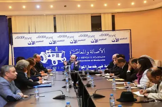 “البام” يجمع الأموال من برلمانييه ورؤساء الجماعات لدعم فلسطين