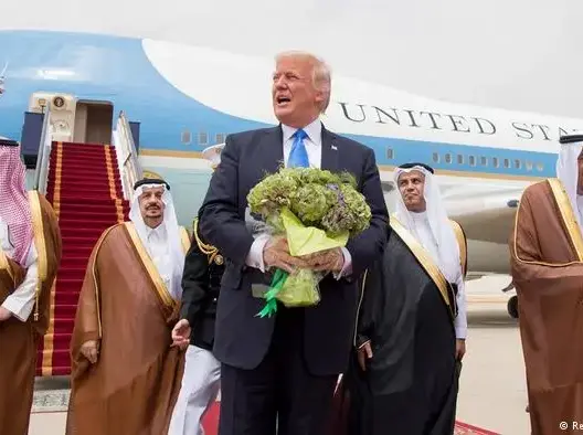 رويترز: السعودية ضالعة في قرار ترامب الأخير حول القدس