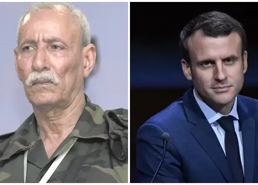 بعد دعوة ماكرون للمغرب والجزائر فتح حوار حول نزاع الصحراء .. غالي يرد
