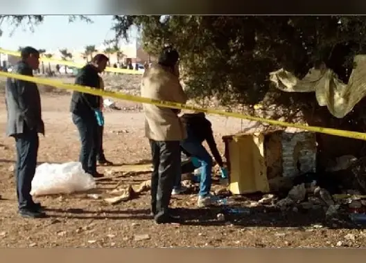 اكتشاف جثة خمسيني وسط حقل ضواحي بني ملال