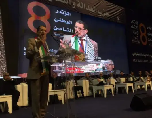 بعد انتخاب العثماني أمينا عاما.. الناجي: الـPJD رسميا في خدمة النظام