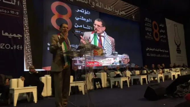 بعد انتخاب العثماني أمينا عاما.. الناجي: الـPJD رسميا في خدمة النظام