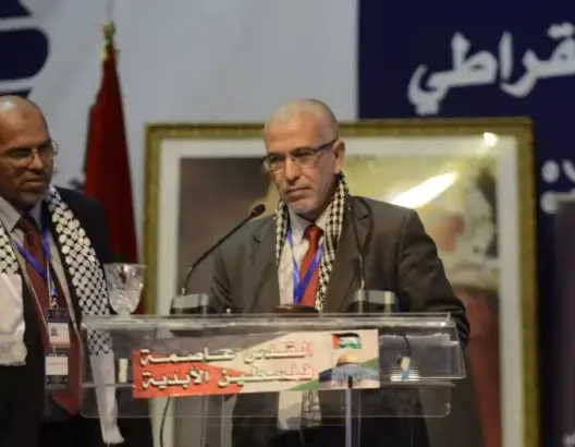نائب العثماني يكشف حقيقة استقالته من الأمانة العامة للبيجيدي