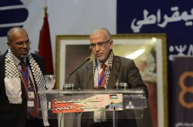 نائب العثماني يكشف حقيقة استقالته من الأمانة العامة للبيجيدي