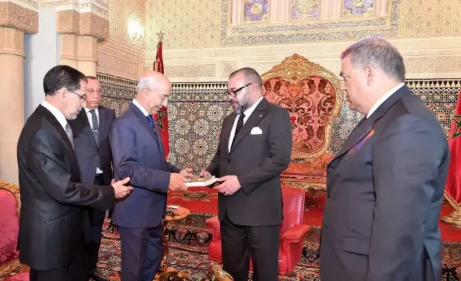 الفريق الحركي يطالب بإخضاع مالية هيئات الحكامة لأجهزة الرقابة