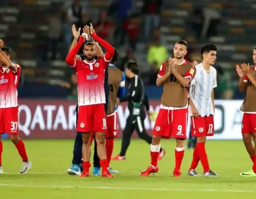 دوري الأبطال.. الوداد يخطف تعادلا ثمينا من ميدان صان دوانز (فيديو)