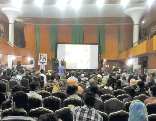 العيون تحتضن الدورة الثالثة لمهرجان الفيلم الوثائقي الصحراوي الحساني