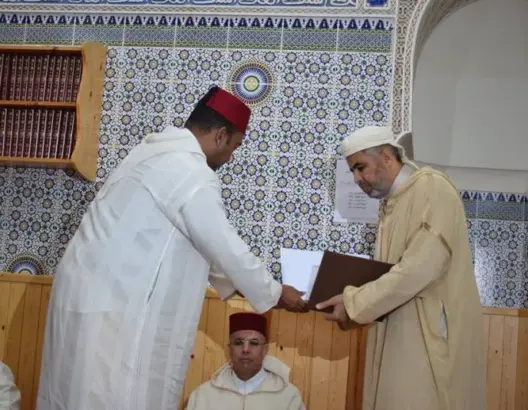 تسليم هبات ملكية لشرفاء ومريدي الزوايا بإقليم تارودانت