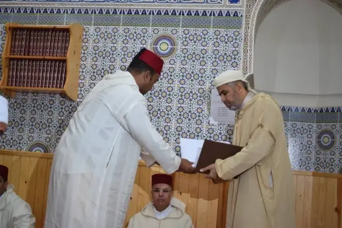 تسليم هبات ملكية لشرفاء ومريدي الزوايا بإقليم تارودانت