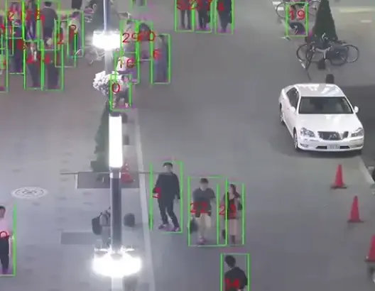 “عين اليعسوب” تكشف المجرمين من بين ملياري شخص