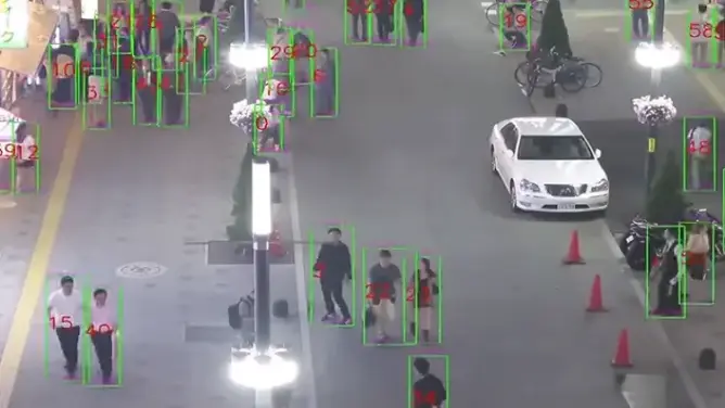 “عين اليعسوب” تكشف المجرمين من بين ملياري شخص