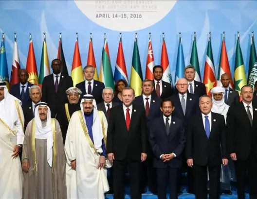 اسطنبول: 48 دولة إسلامية تؤكد اعترافها بالقدس عاصمة لفلسطين
