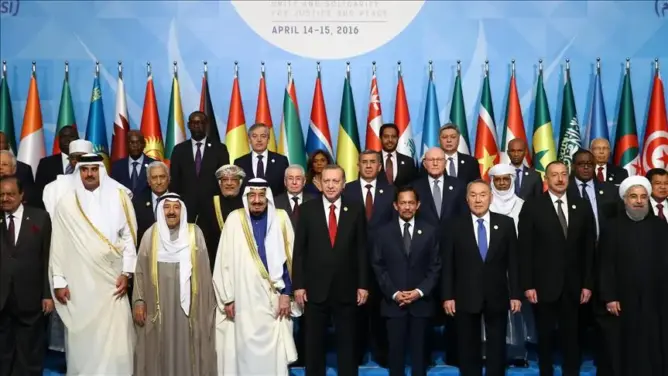 اسطنبول: 48 دولة إسلامية تؤكد اعترافها بالقدس عاصمة لفلسطين