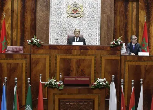 لتوسيع شراكات المغرب وتنويعها.. مجلس النواب يصادق على 5 اتفاقيات دولية