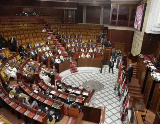 رؤساء البرلمانات العربية يجتمعون في الرباط للتنديد بقرار ترامب