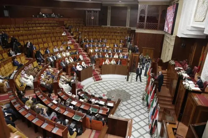رؤساء البرلمانات العربية يجتمعون في الرباط للتنديد بقرار ترامب
