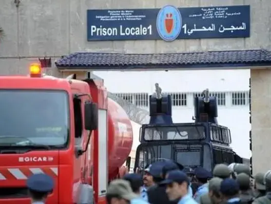 رسميا.. التامك يغلق سجن “سلا 1” ويوزع نزلاءه على باقي سجون المملكة