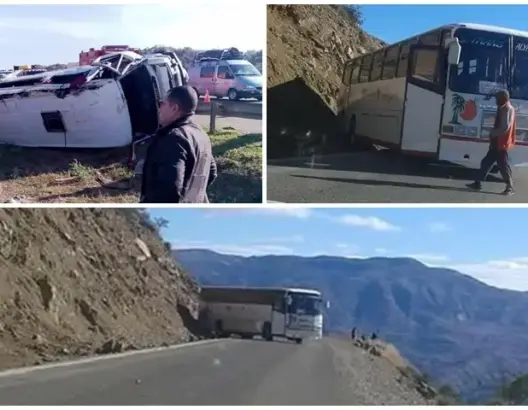 سقوط 17 قتيلا و1296 جريحا في “حرب الطرق” خلال أسبوع