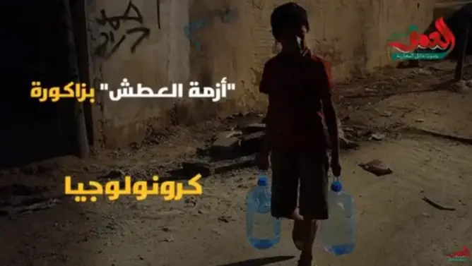 “أزمة العطش” بزاكورة.. كرونولوجيا