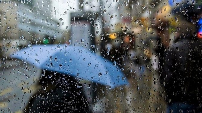 مقاييس الأمطار المسجلة بالمملكة خلال الـ24 ساعة الماضية