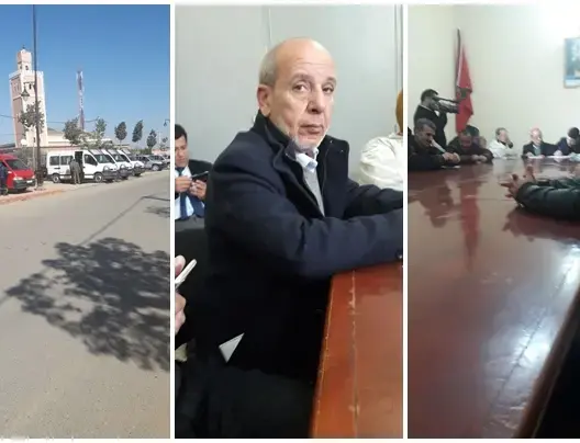 البيجيدي ينتزع رئاسة جماعة محلية من البام بإقليم الحوز