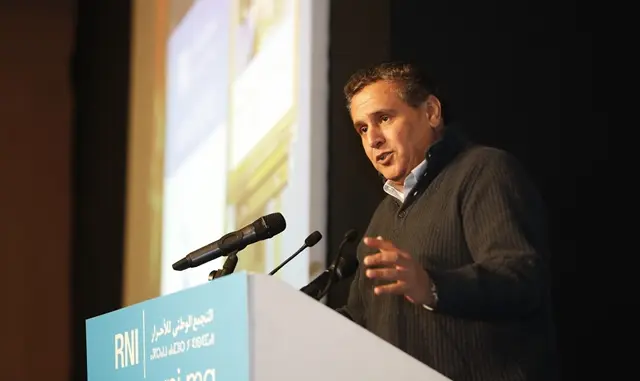 أخنوش: الأحرار حزب “ولاد الناس” ولا نريد أن نكون شعبويين وعدميين