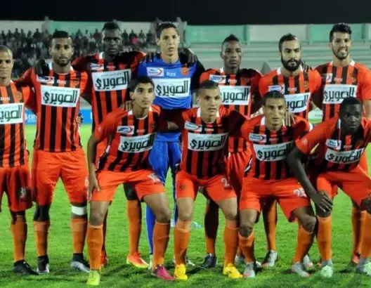 نهضة بركان يمطر شباك جورماهيا الكيني ويتأهل لنصف نهائي كأس الكونفدرالية