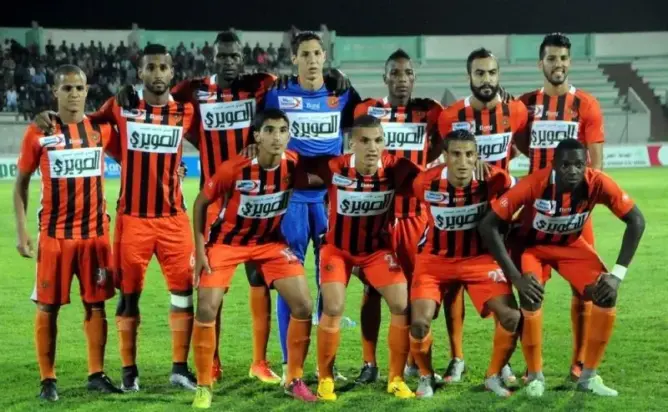 نهضة بركان يمطر شباك جورماهيا الكيني ويتأهل لنصف نهائي كأس الكونفدرالية
