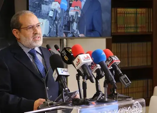 أمكاسو: قرار ترامب نتيجة تحالف مشؤوم بين الاستبداد المحلي والعالمي