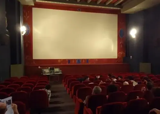 مُثير: مراهق يزرع الرعب وسط مرتادي قاعة سينمائية في الدار البيضاء