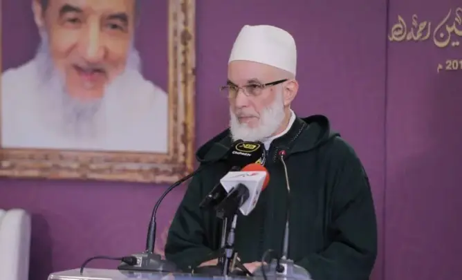 عبادي: قرار منع العشاء والتراويح والفجر بالمساجد يتعارض مع وظيفة الدولة