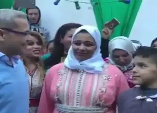 عائلة مغربية من وزان تفوز بمليون دولار في مسابقة على MBC (فيديو)