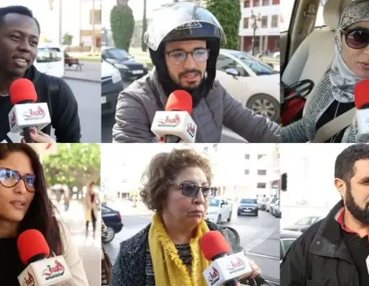 شاهد ردود فعل مغاربة على معاقبة مخالفي ممرات الراجلين (فيديو)
