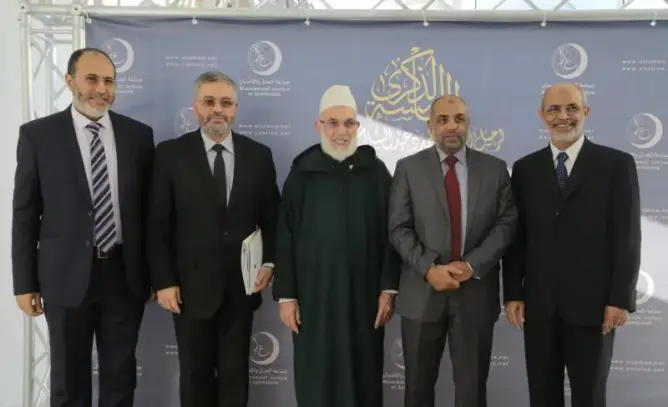 جماعة العدل والإحسان والسقطة القاتلة
