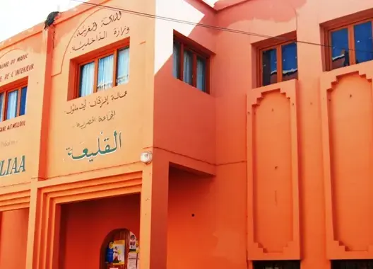 كانسي يهاجم الاستراتيجية التنموية مجلس جماعة القليعة