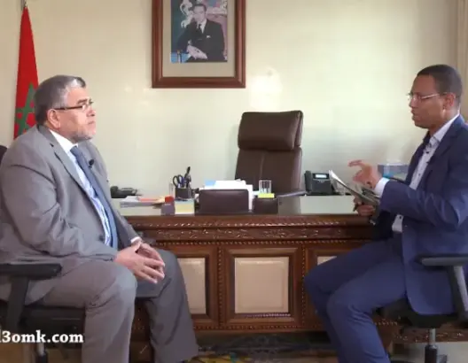 الرميد: عدم تصويت المؤتمر على العثماني كان يعني أنه لا يستحق رئاسة الحكومة