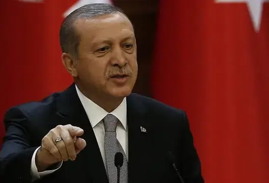 أردوغان يرد على وزير خارجية الإمارات بعد تغريدة مسيئة للعثمانيين