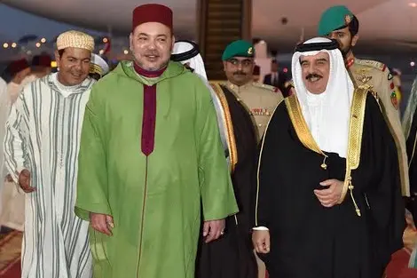 المغرب يشيد بموقف البحرين الداعم للوحدة الترابية للمملكة