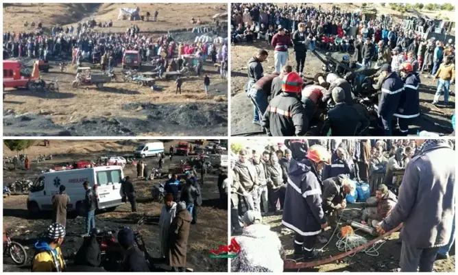 “رايتس ووتش”: المغرب استخدم القوة المفرطة ضد متظاهري جرادة