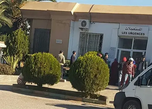 اختناق يتسبب في إرسال عشرات العاملات الزراعيات بتارودانت للمشفى