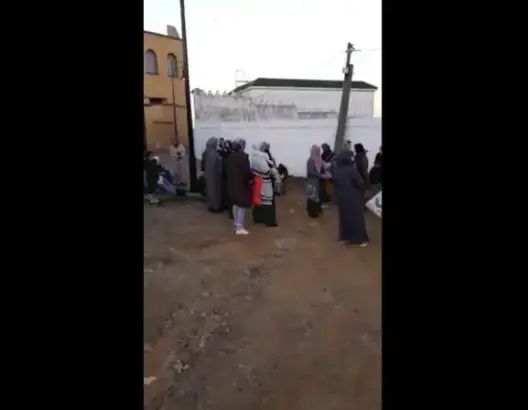 سلطات طنجة تطرد 5 أسر من منازلها قرب قصر مرشان الملكي