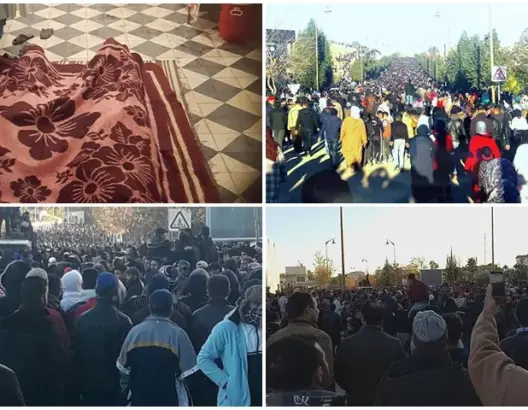 العدل والإحسان تدعو للتضامن مع ضحايا جرادة وتحمل الدولة المسؤولية