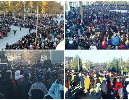 شبيبة الـPJD: أحداث جرادة سببتها هيمنة “التحكم” ويجب فتح تحقيق