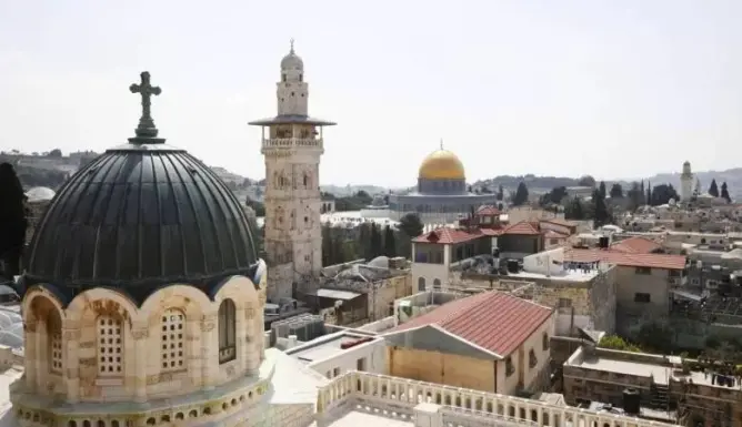 فلسطين تندد بمخطط لبناء 20 ألف وحدة استيطانية شرقي القدس